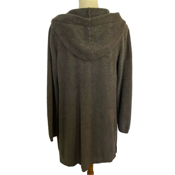 BAREFOOT DREAMS COZYCHIC LITE RELAXED HOODED CARDIGAN - Picture 7 of 16